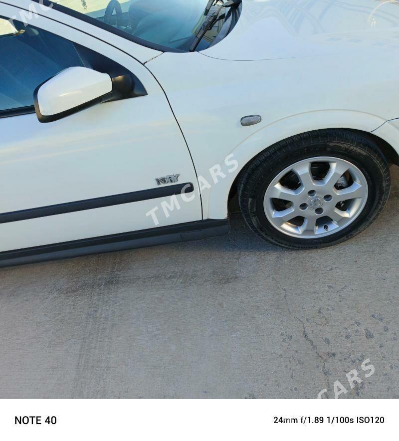 Opel Astra 2003 - 77 000 TMT - Daşoguz - img 4
