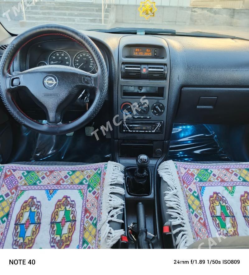 Opel Astra 2003 - 77 000 TMT - Daşoguz - img 5