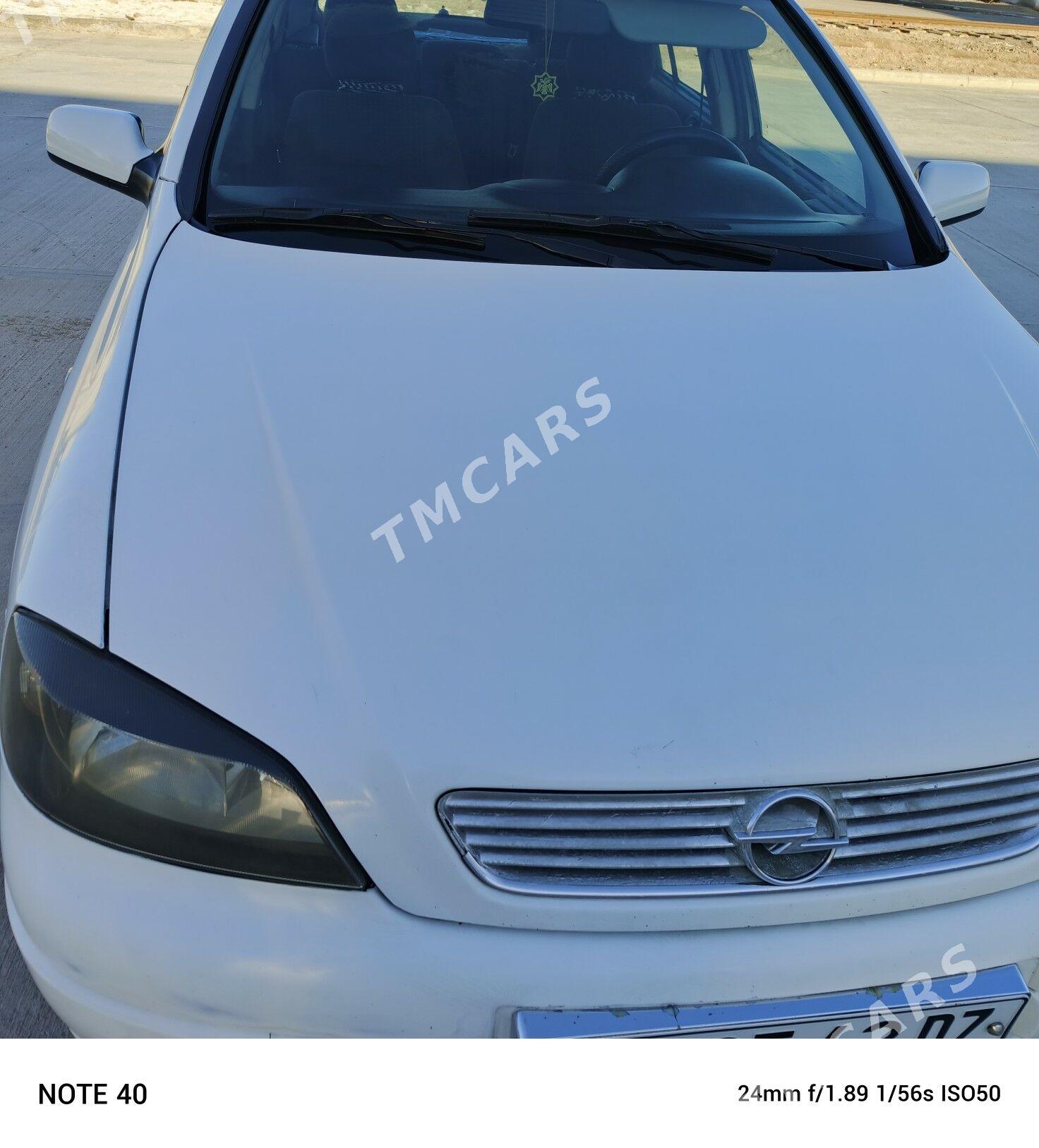 Opel Astra 2003 - 77 000 TMT - Daşoguz - img 3