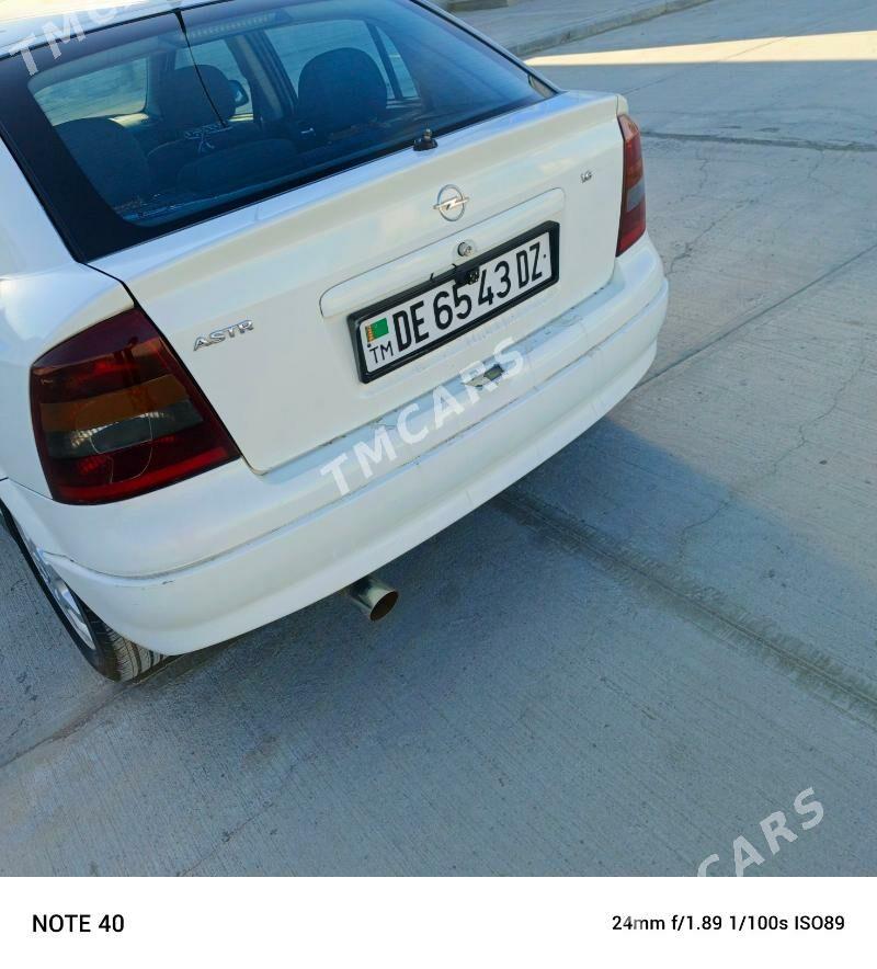 Opel Astra 2003 - 77 000 TMT - Daşoguz - img 7