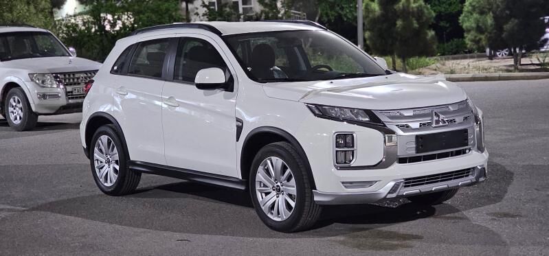 Mitsubishi ASX 2024 - 325 000 TMT - Мир 8 - img 5