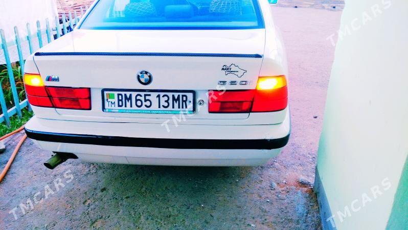 BMW 520 1991 - 43 000 TMT - Murgap - img 8