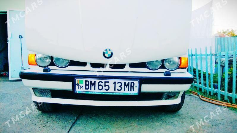 BMW 520 1991 - 43 000 TMT - Murgap - img 7