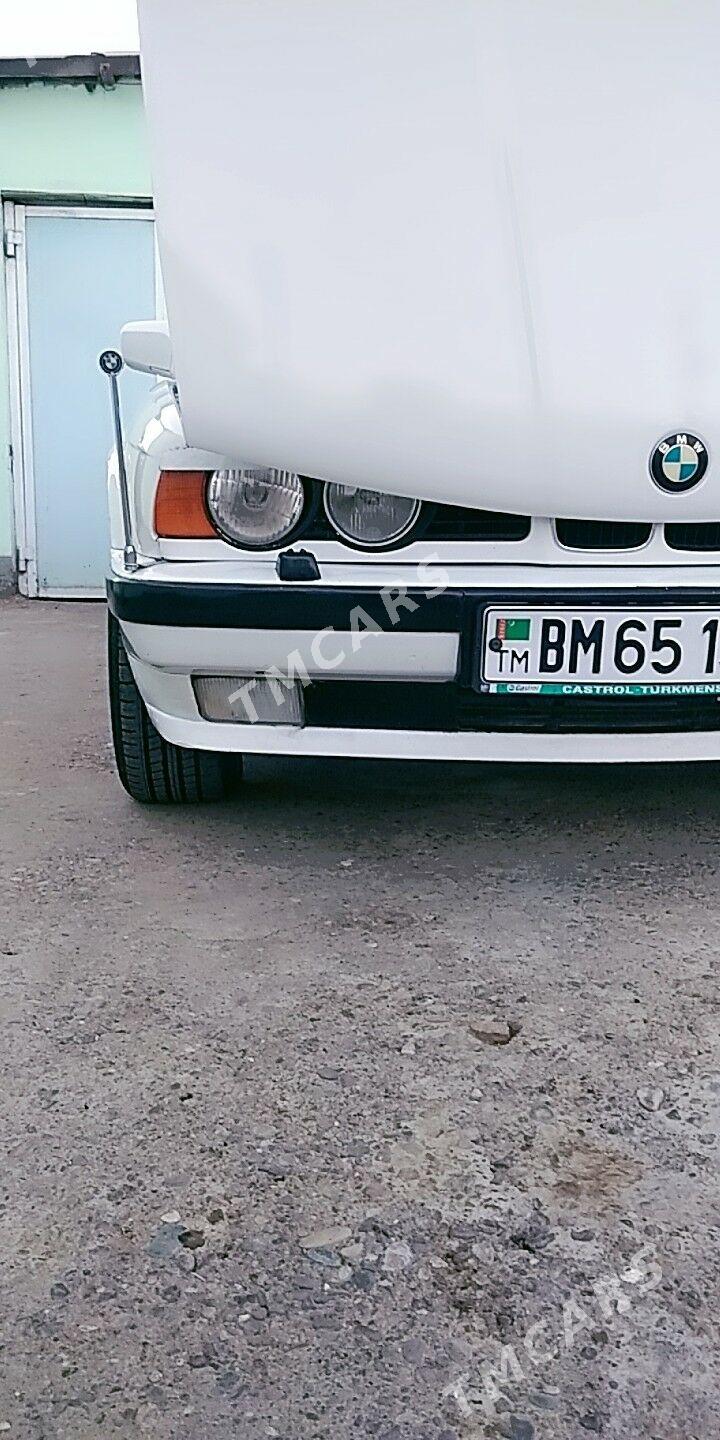 BMW 520 1991 - 43 000 TMT - Murgap - img 4