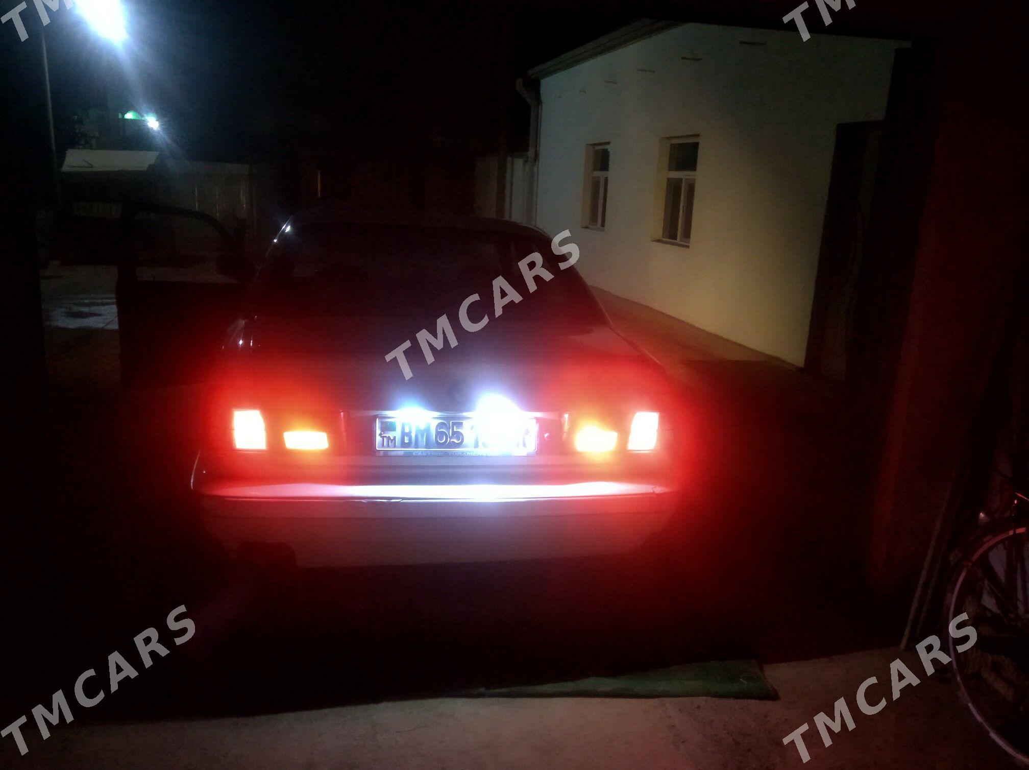 BMW 520 1991 - 43 000 TMT - Murgap - img 2