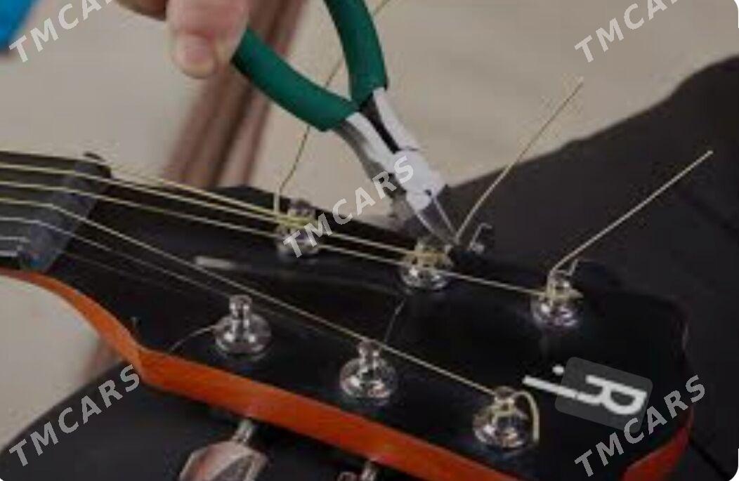 Gitara kirşi - Aşgabat - img 2