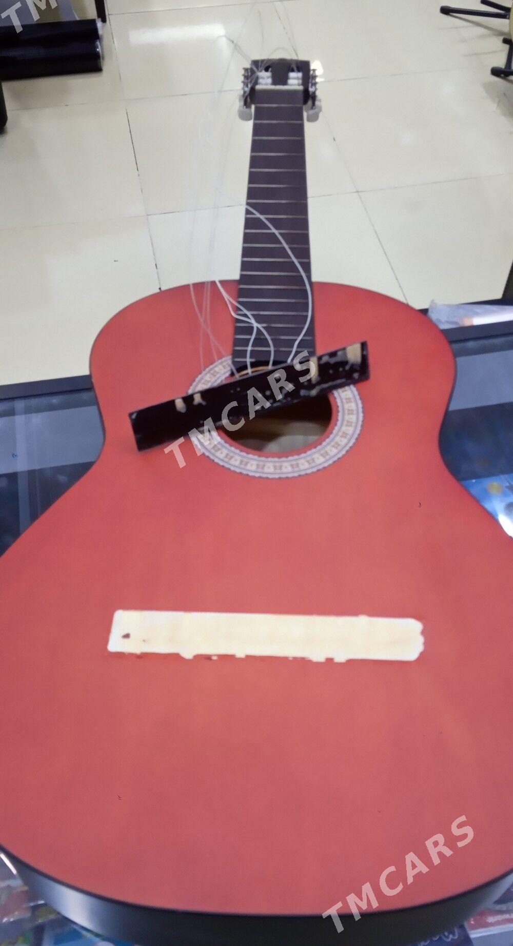 Gitara kirşi - Aşgabat - img 3