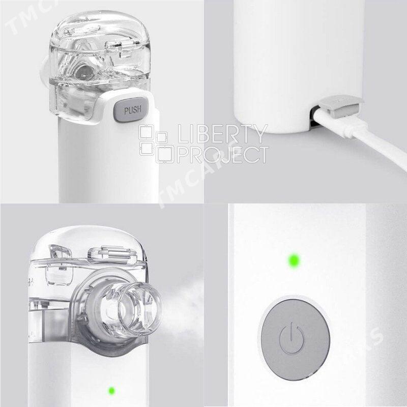 Mesh nebulizer vp-M3 - Aşgabat - img 3