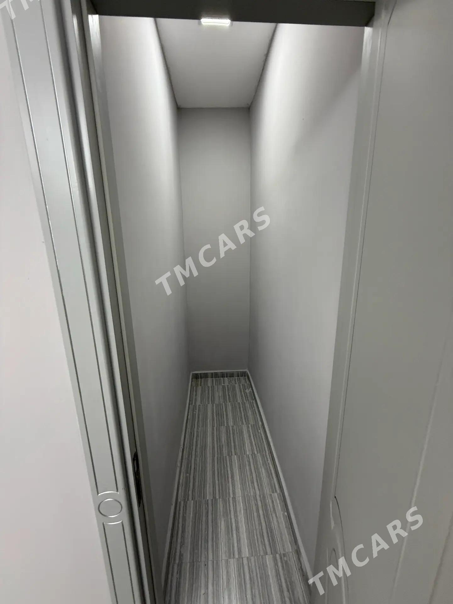 Mir3 3komnat 86m² satlyk jay - Aşgabat - img 8