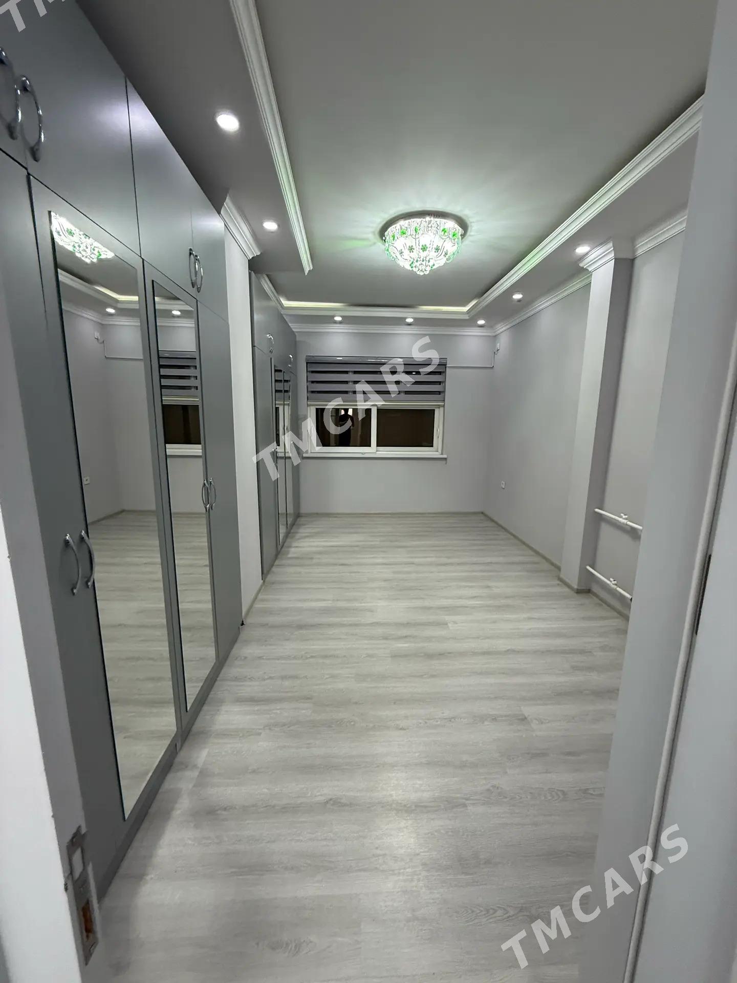 Mir3 3komnat 86m² satlyk jay - Aşgabat - img 4