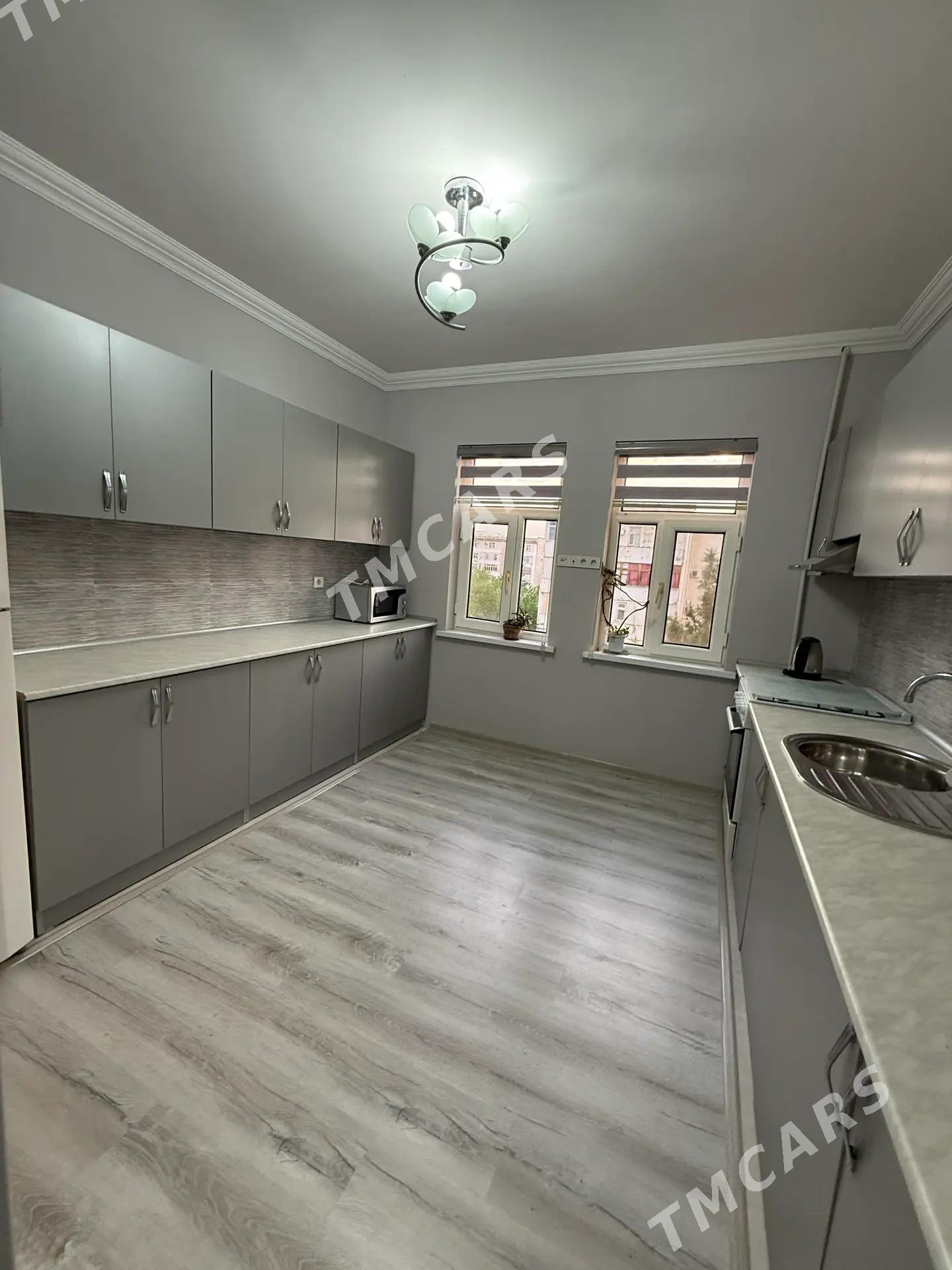 Mir3 3komnat 86m² satlyk jay - Aşgabat - img 5