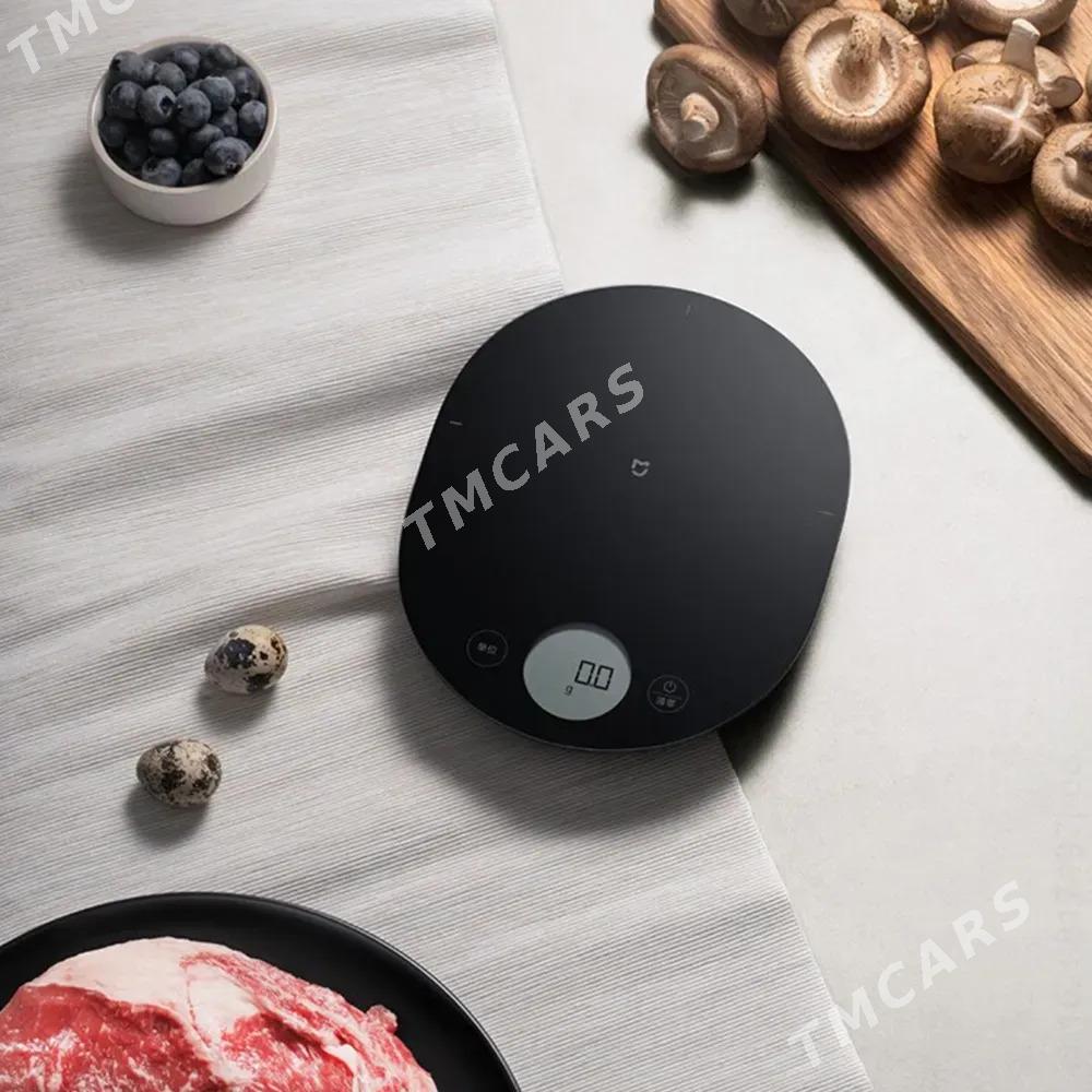 Xiaomi Mijia Kitchen Scale 3кг - Aşgabat - img 4