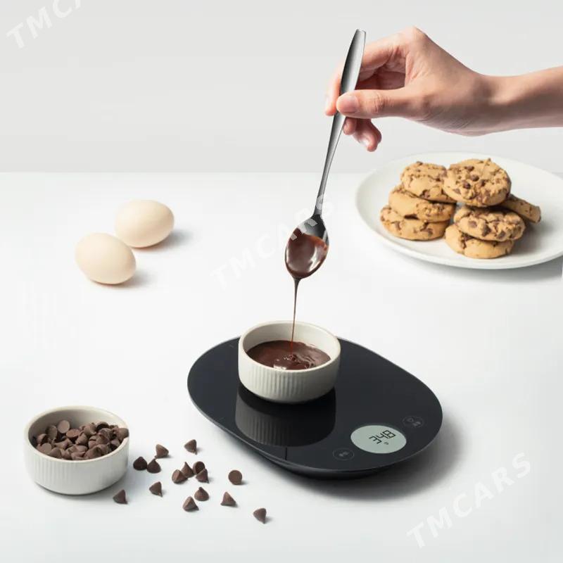 Xiaomi Mijia Kitchen Scale 3кг - Aşgabat - img 2