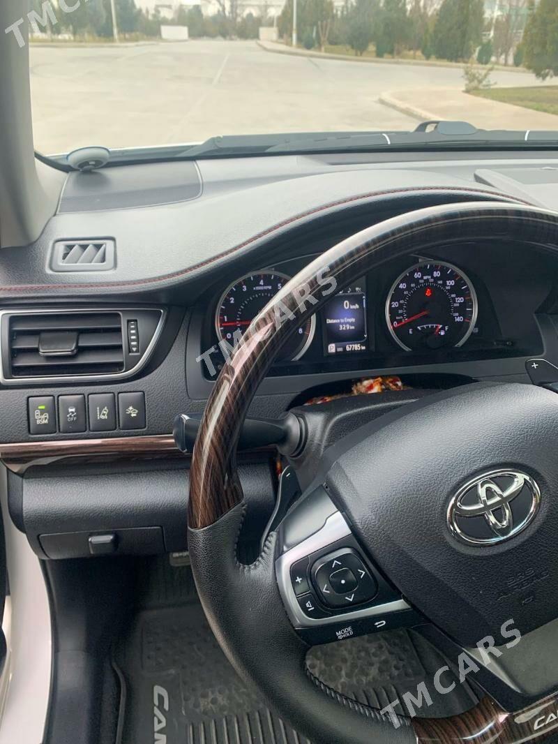 Toyota Camry 2017 - 395 000 TMT - Ашхабад - img 10