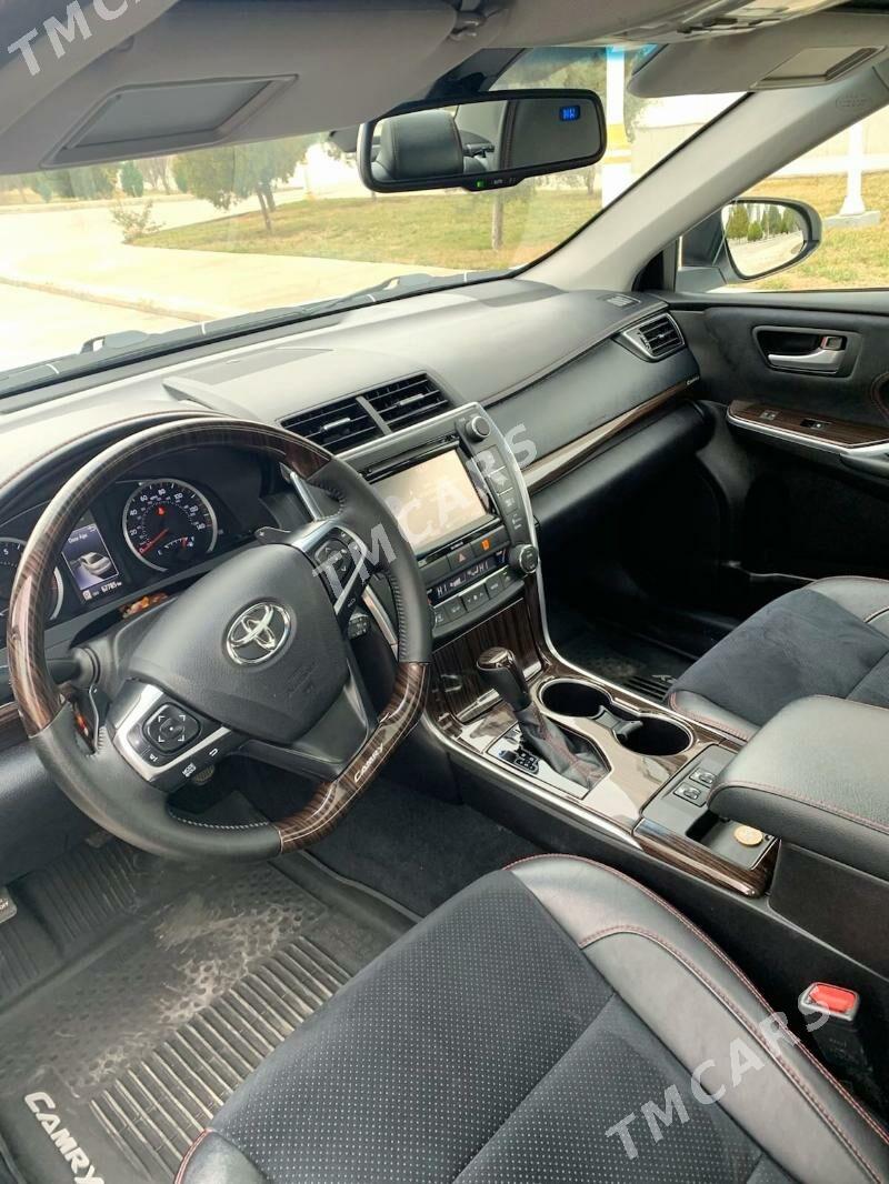 Toyota Camry 2017 - 395 000 TMT - Ашхабад - img 9