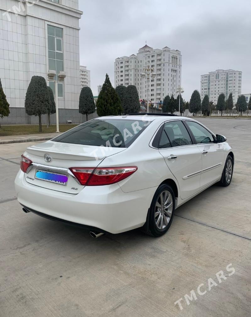 Toyota Camry 2017 - 395 000 TMT - Ашхабад - img 5