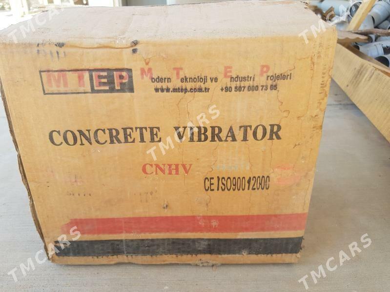 beton wibrator wybrator - Анев - img 6
