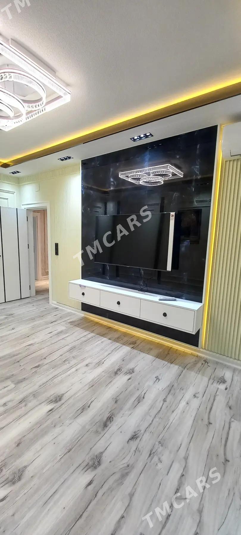 Мир 1 4 ком 1 этаж Фулл - Ашхабад - img 5