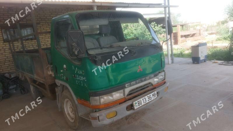 Mitsubishi Canter 1998 - 85 000 TMT - Мары - img 2