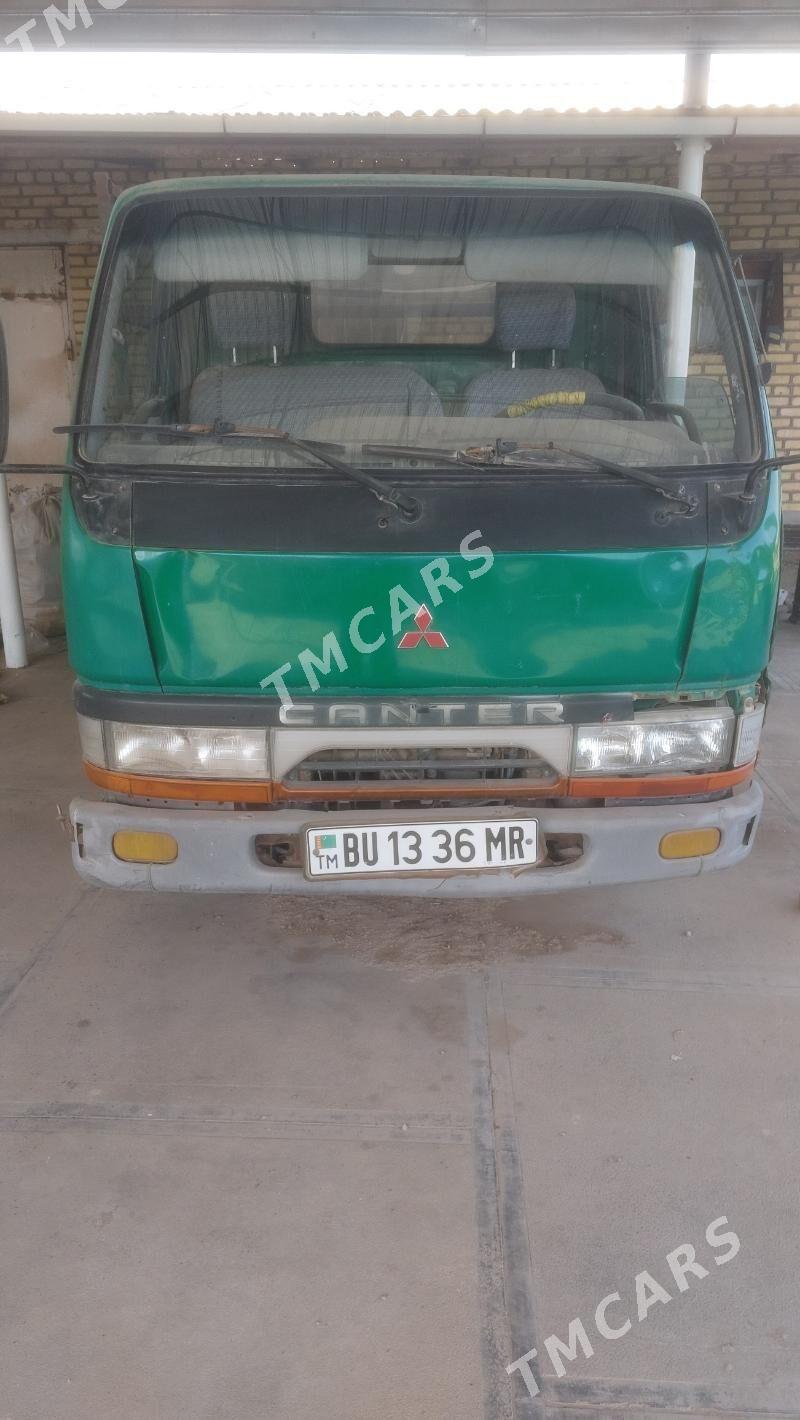 Mitsubishi Canter 1998 - 85 000 TMT - Мары - img 3