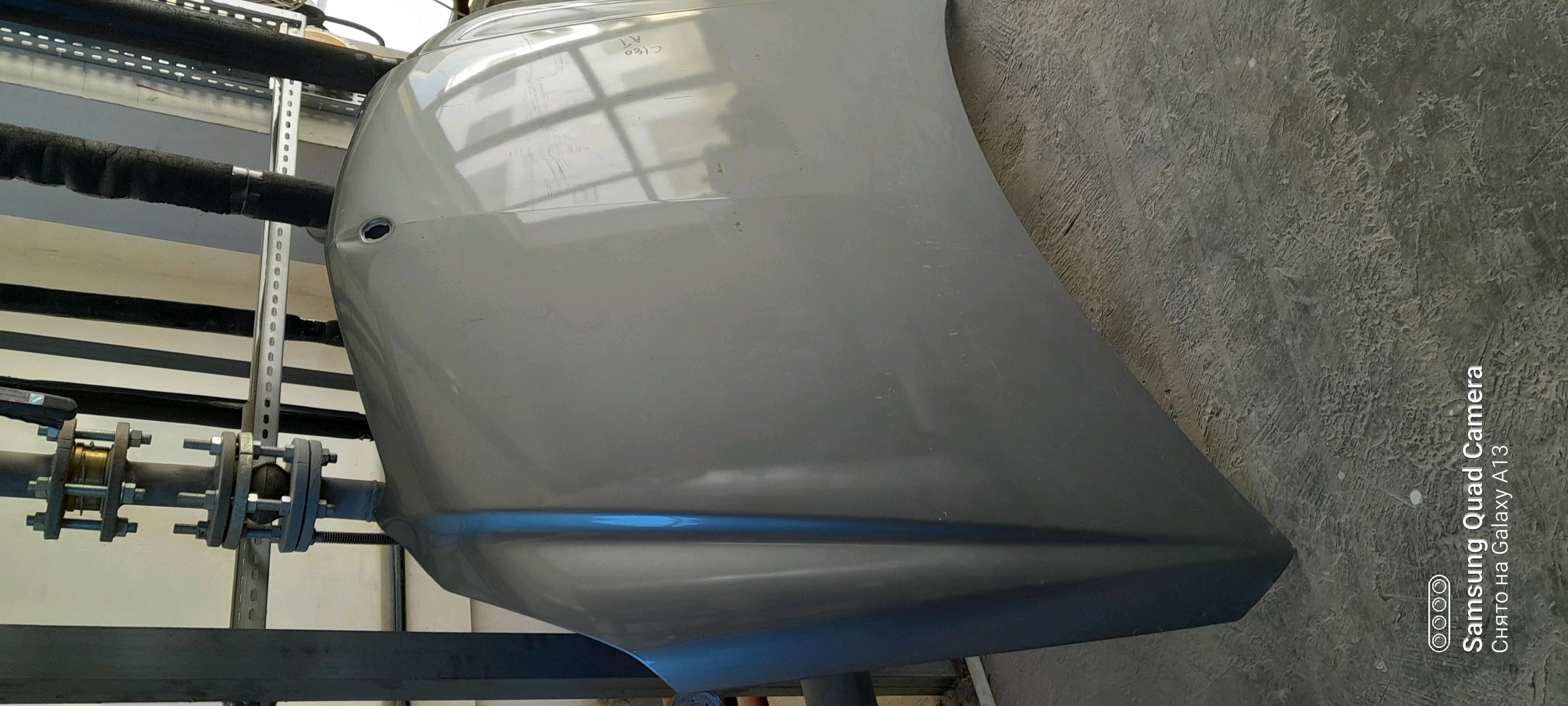 kapot Mersedes Benz 1 600 TMT - G.Kuliýew köç. (Obýezdnoý) - img 2