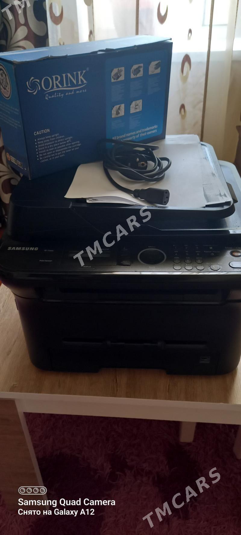 принтер 3 в одном самсунг - Туркменбаши - img 1