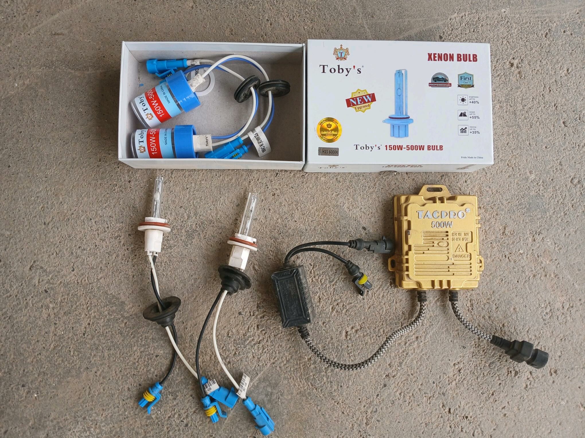 Xenon tacpro 350 TMT - Aşgabat - img 1