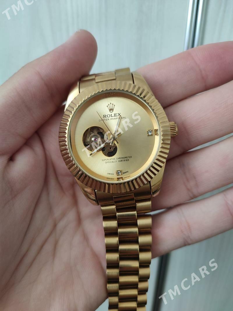Rolex Mehanika Sagat - Мары - img 4