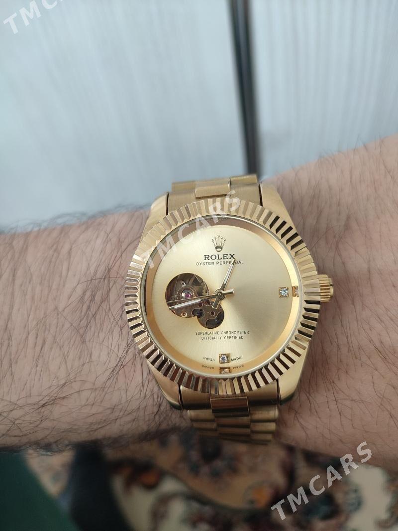 Rolex Mehanika Sagat - Мары - img 1