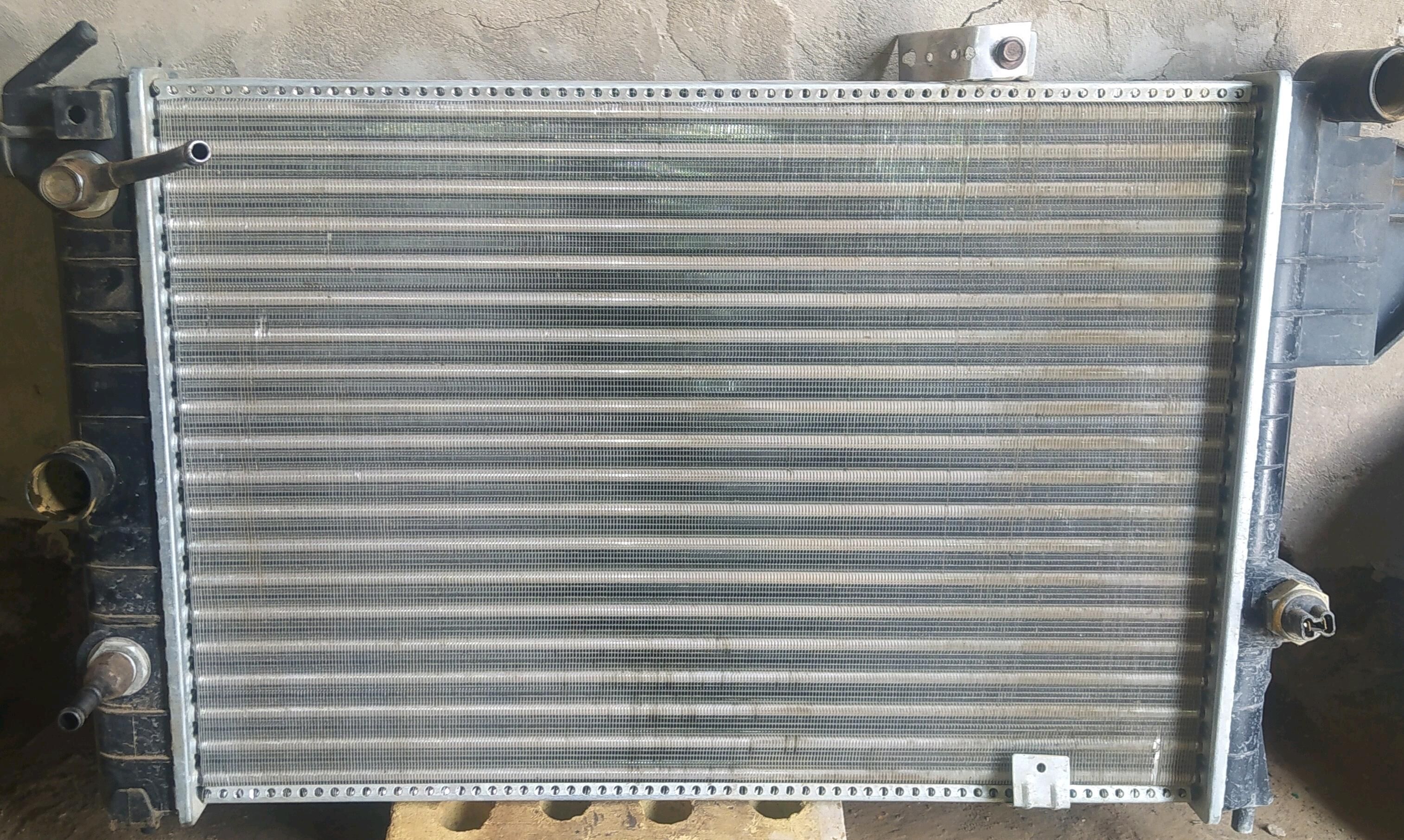 RADIYATR 400 TMT - Mary - img 1