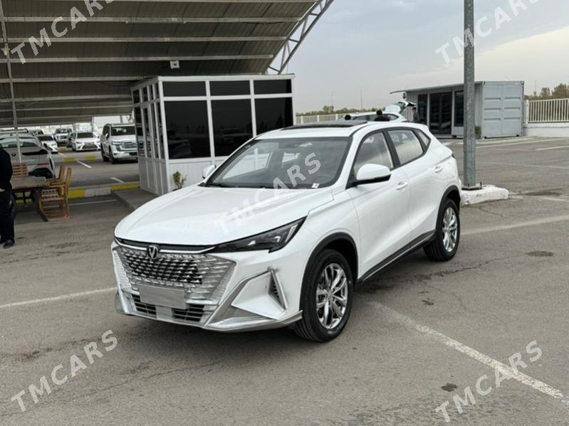 Changan Chana Star 2025 - 319 000 TMT - Ашхабад - img 4
