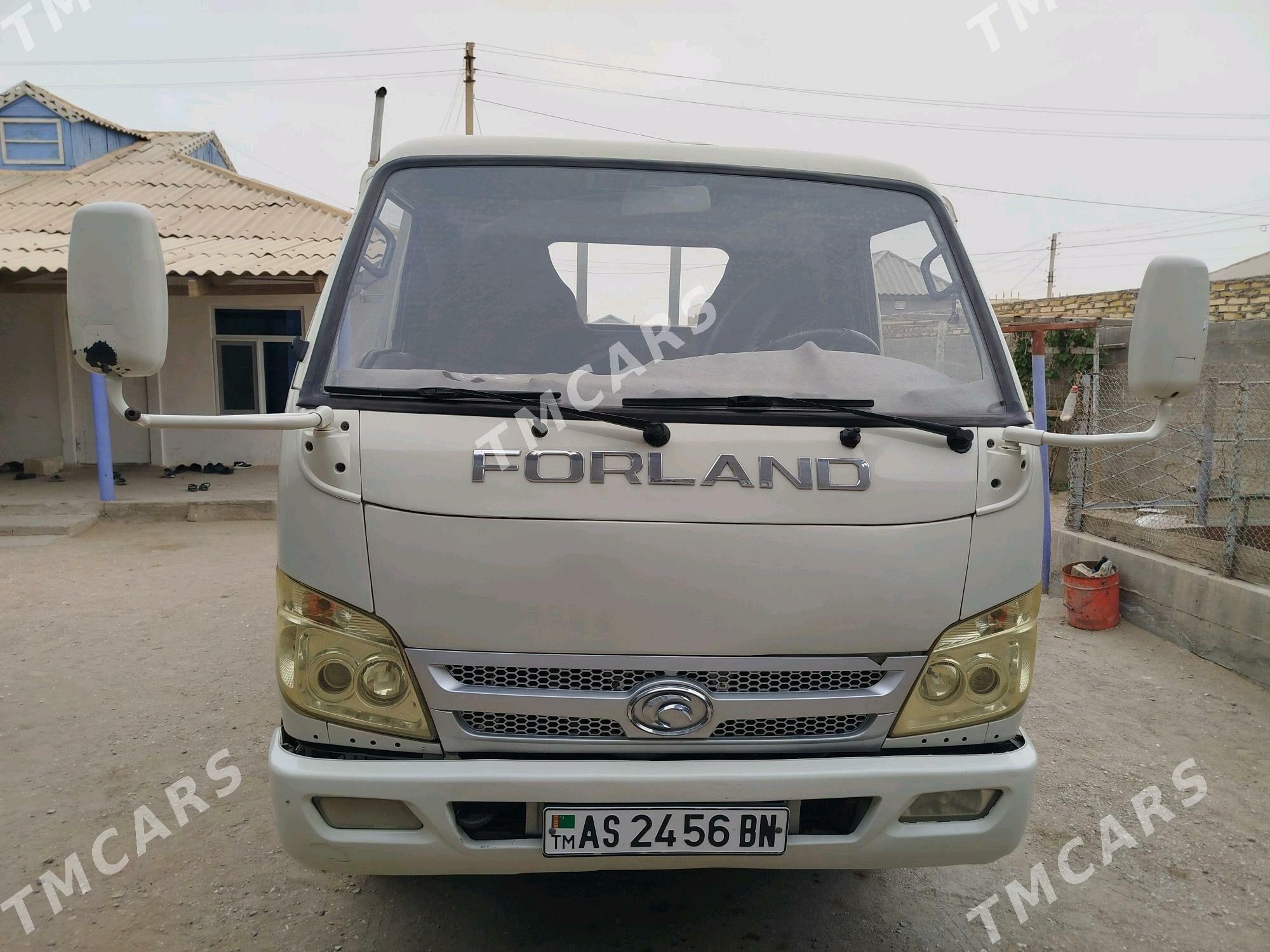 Forland H2 2013 - 130 000 TMT - Гумдаг - img 1