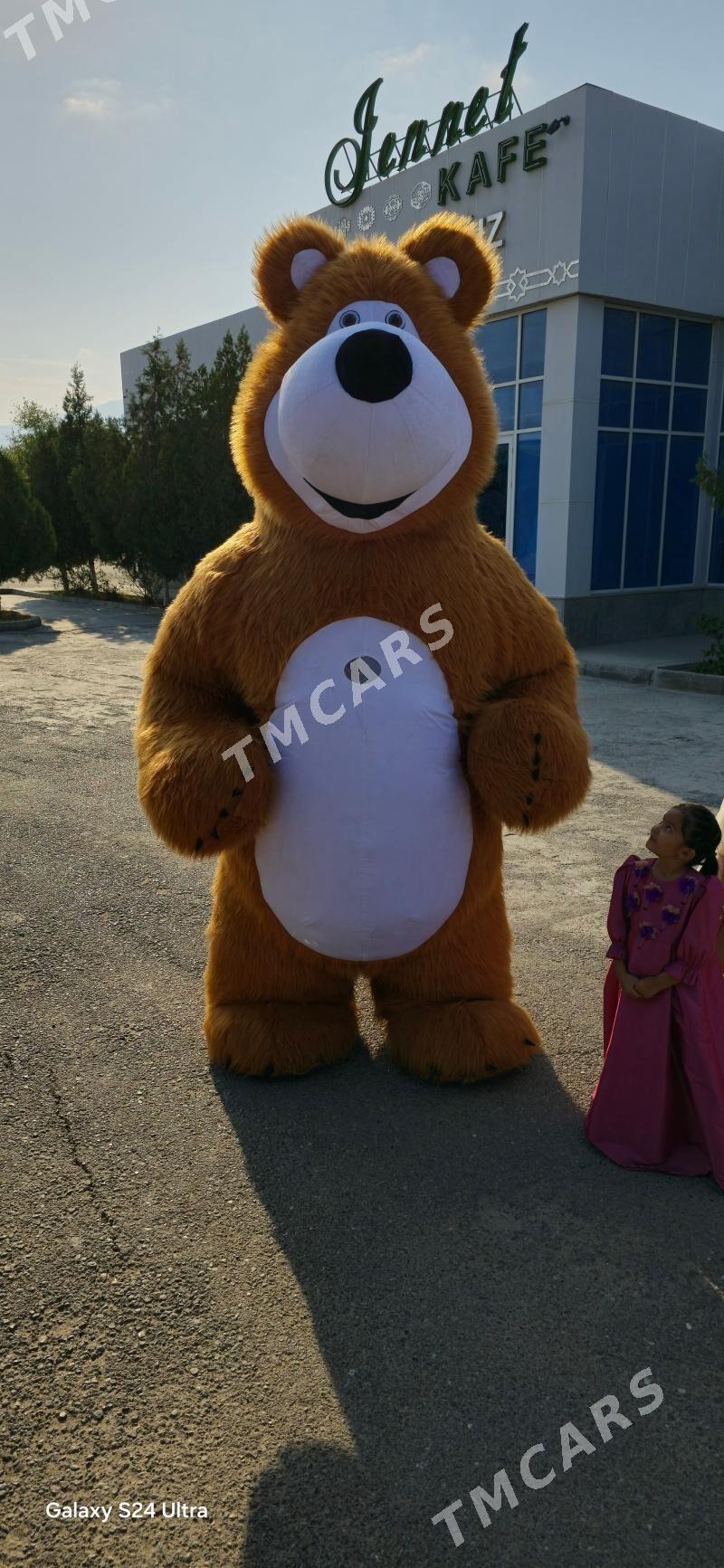 Miska Мишки - Aşgabat - img 1