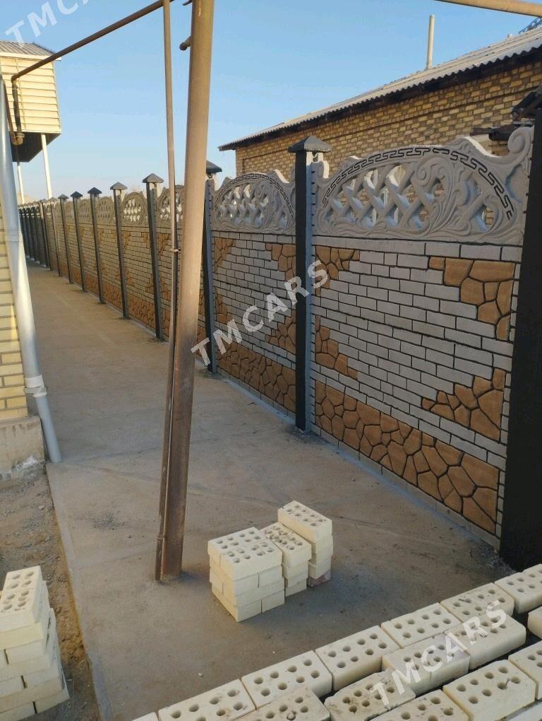 beton zaborlar - Сакарчага - img 2
