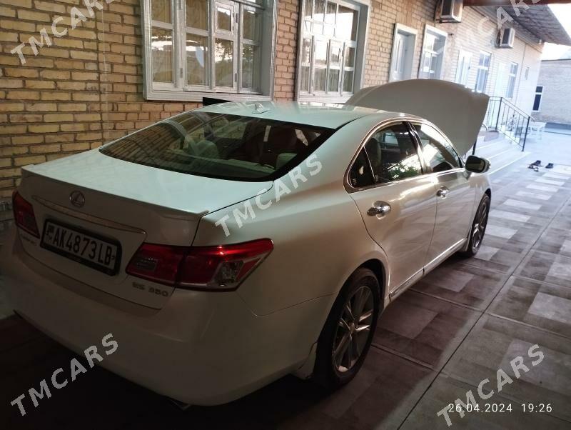 Lexus ES 350 2010 - 210 000 TMT - Туркменабат - img 4