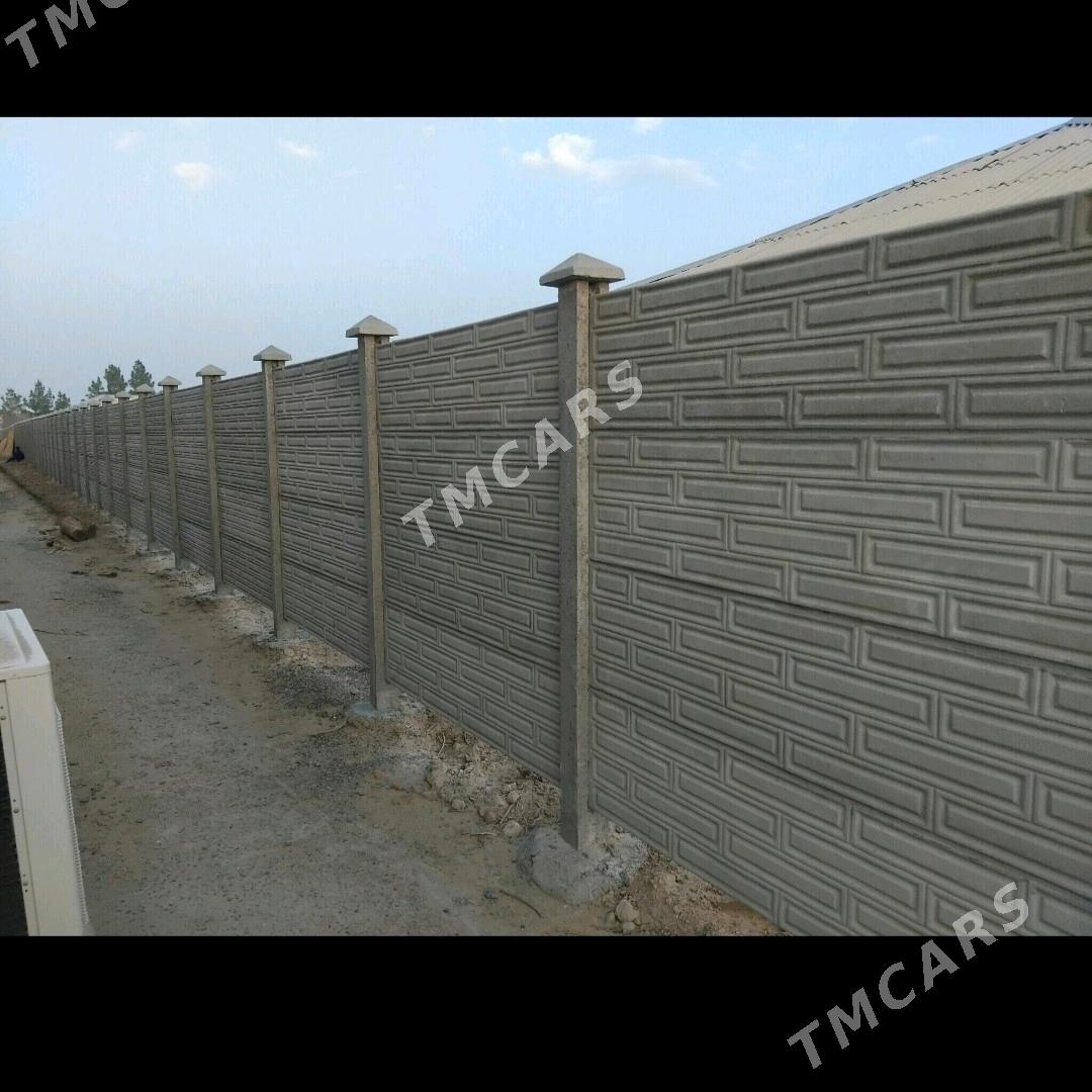 beton zaborlar - Сакарчага - img 4
