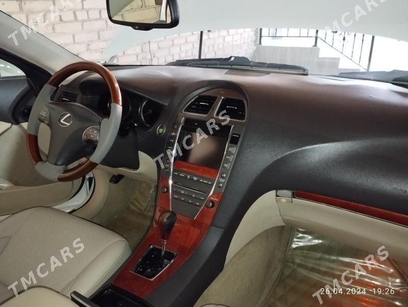 Lexus ES 350 2010 - 210 000 TMT - Туркменабат - img 3