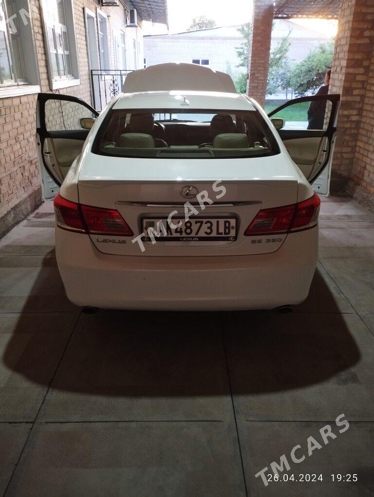 Lexus ES 350 2010 - 210 000 TMT - Туркменабат - img 6