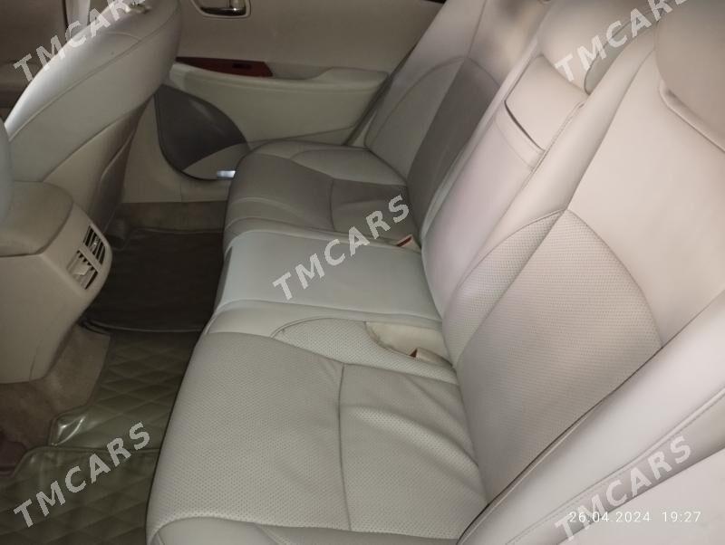 Lexus ES 350 2010 - 210 000 TMT - Туркменабат - img 5