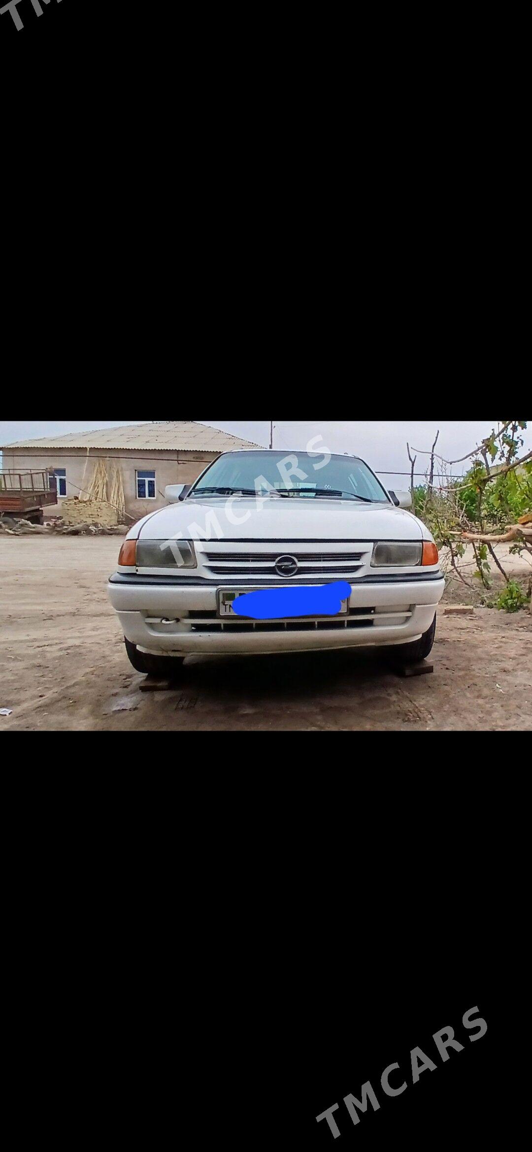 Opel Astra 1994 - 34 000 TMT - Гурбансолтан Едже - img 6