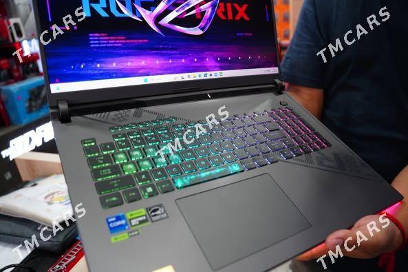 Asus Rog Strix G18 i7/RTX4060 - Aşgabat - img 4