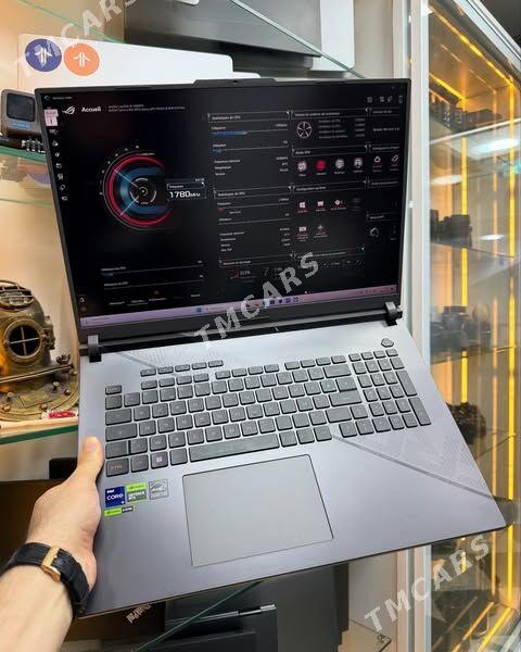 Asus Rog Strix G18 i7/RTX4060 - Aşgabat - img 7