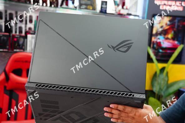 Asus Rog Strix G18 i7/RTX4060 - Aşgabat - img 5