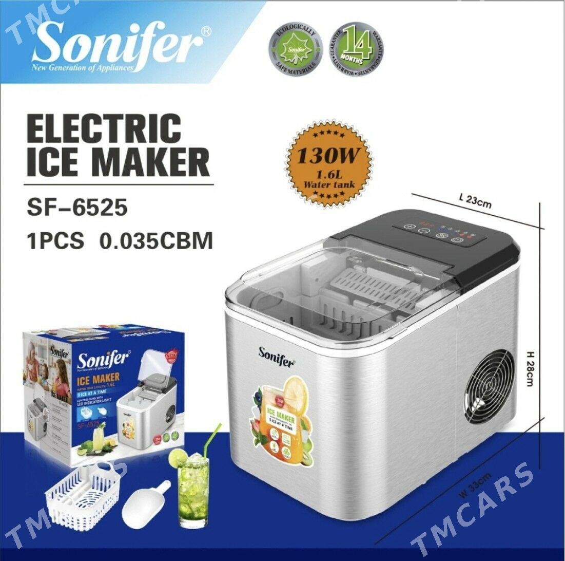 BUZ APARAT UGUR WE SONIFER - Gurtly - img 8