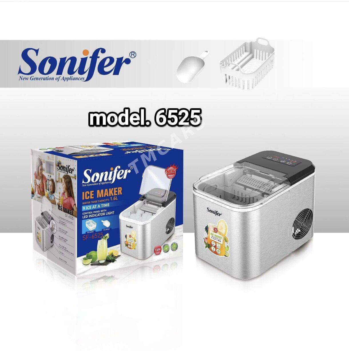 BUZ APARAT UGUR WE SONIFER - Gurtly - img 9