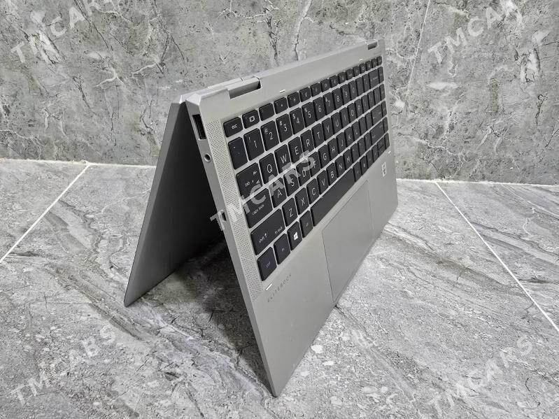Hp x360 SENSOR i5-10 EliteBook - Ашхабад - img 5
