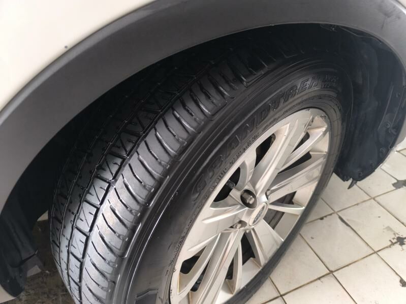 4 sany teker Dunlop 265.55.20. 2 500 TMT - Hitrowka - img 9