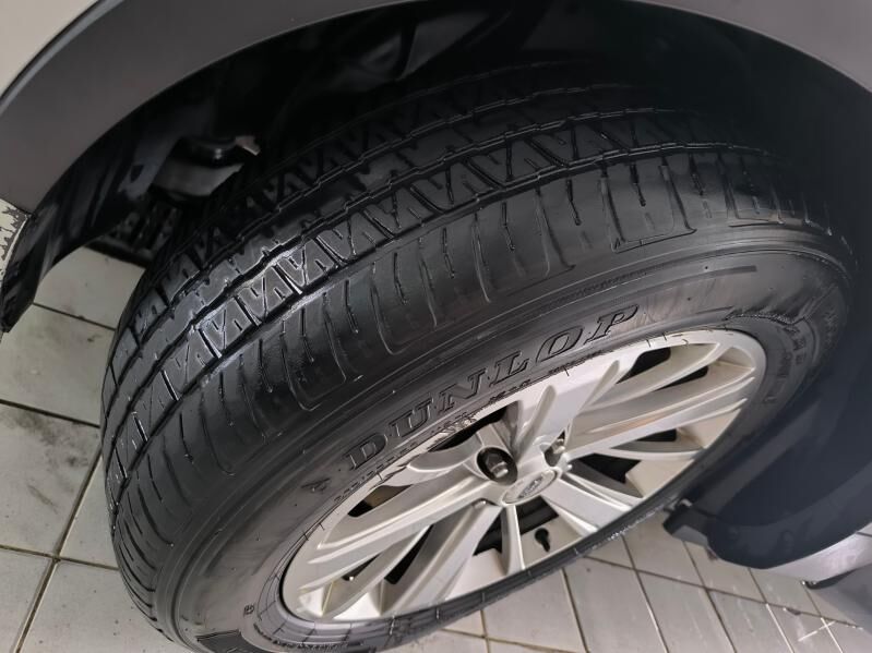 4 sany teker Dunlop 265.55.20. 2 500 TMT - Hitrowka - img 7
