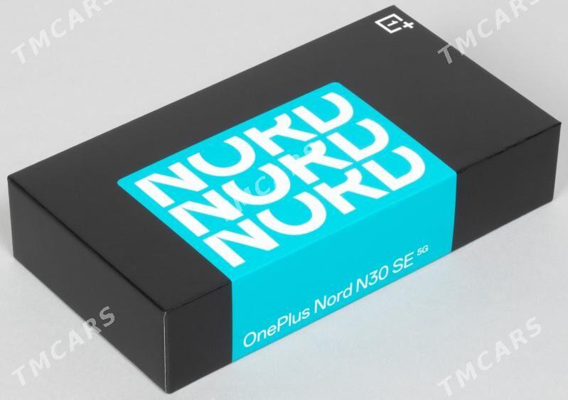 ONEPLUS NORD N30 SE  4/128GB - Aşgabat - img 6