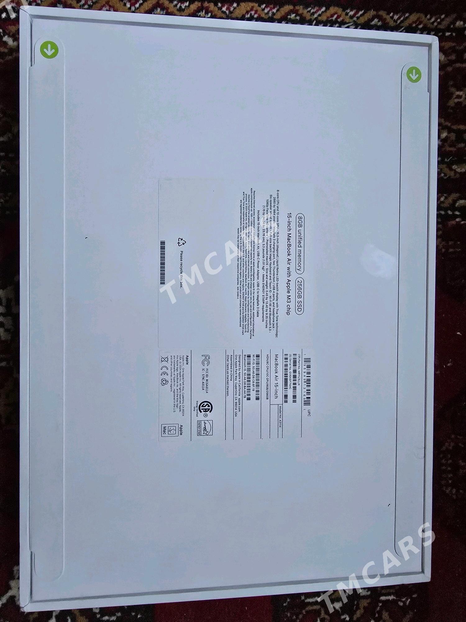 Macbook Air - Ашхабад - img 3